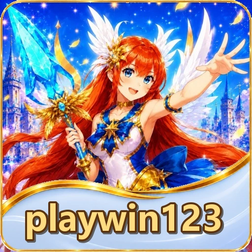 Cuplikan alur unduh dan instal APK playwin123 di ponsel Android