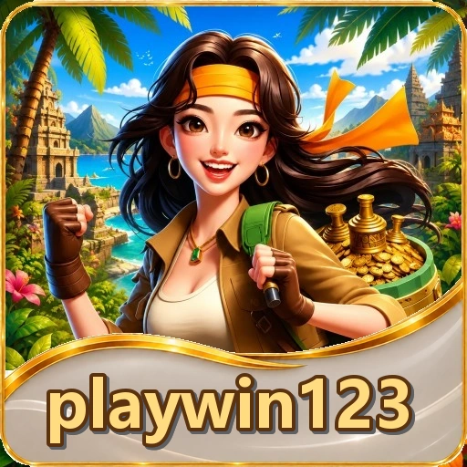 Tampilan unduh paket APK playwin123 versi 6.2.4 berukuran 41.8 MB